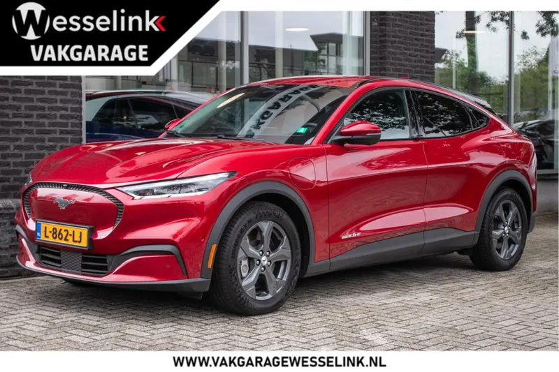 Ford Mustang Mach-E (2021)