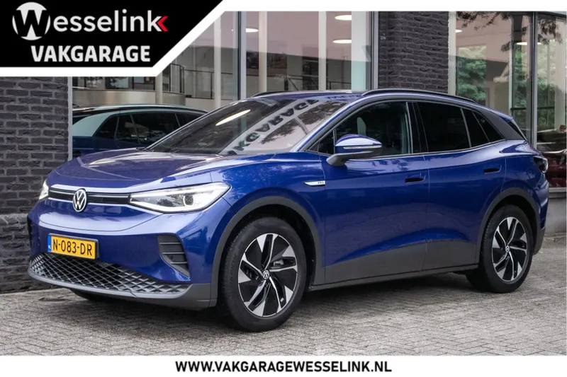 Volkswagen ID.4 (2021)