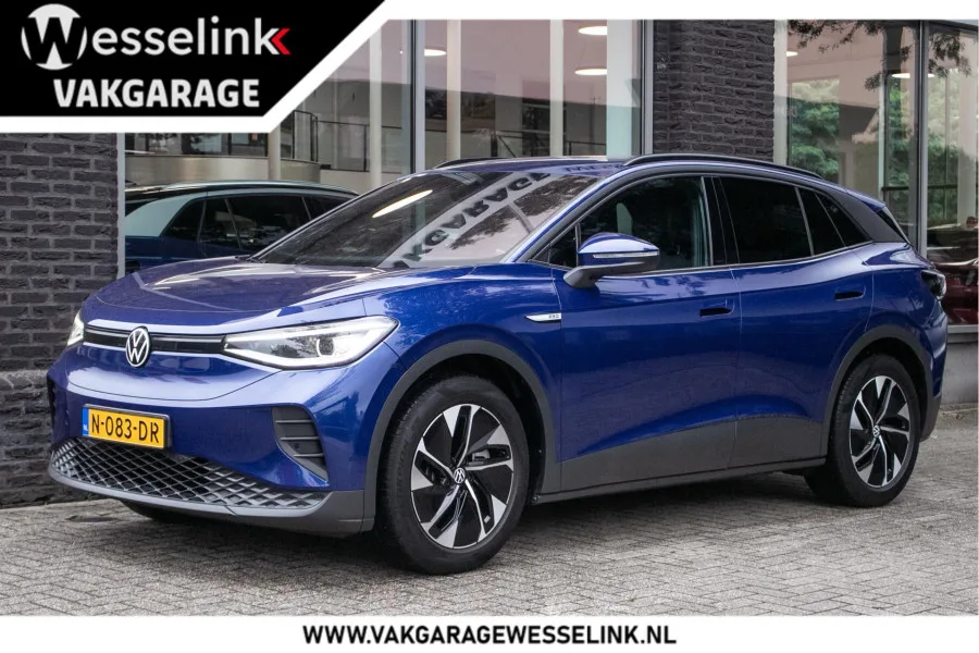 Volkswagen ID.4 (2021) — foto 1