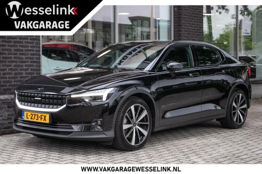 Polestar 2 (2021) — foto 1