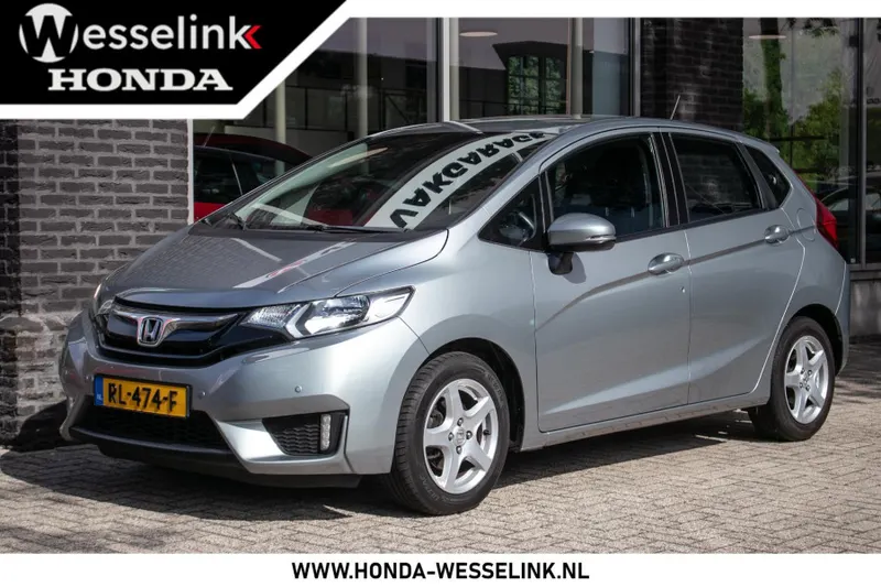 Honda Jazz (2018)