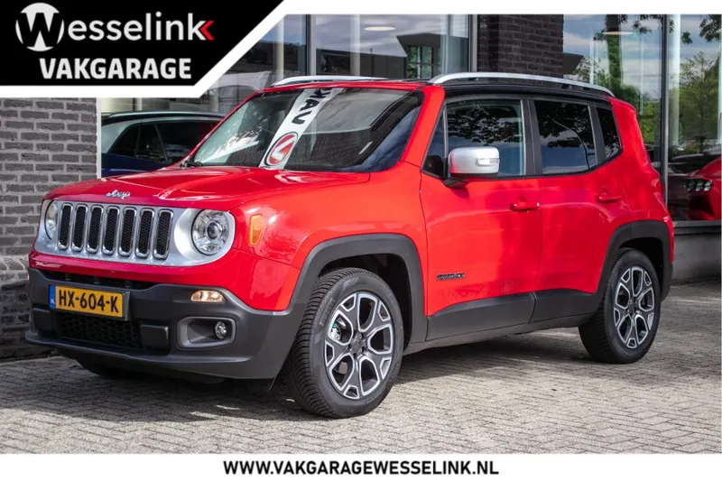 Jeep Renegade (2015)