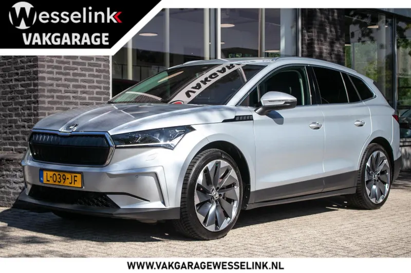 Škoda Enyaq (2021)