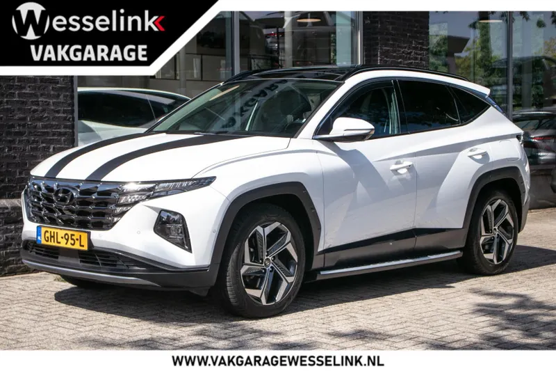 Hyundai Tucson (2021)