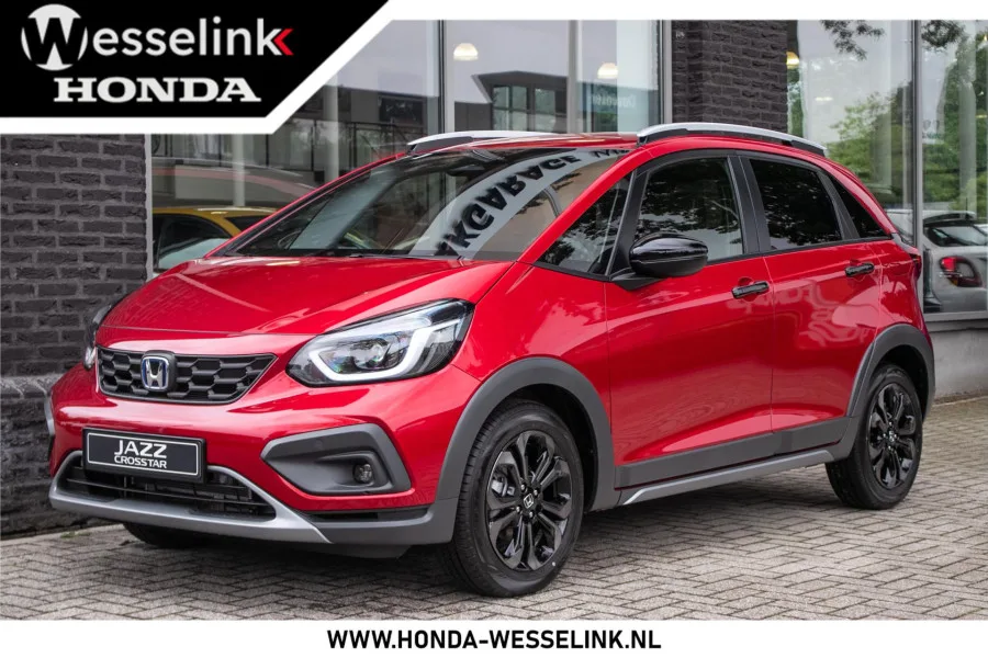 Honda Jazz (2026) — foto 1
