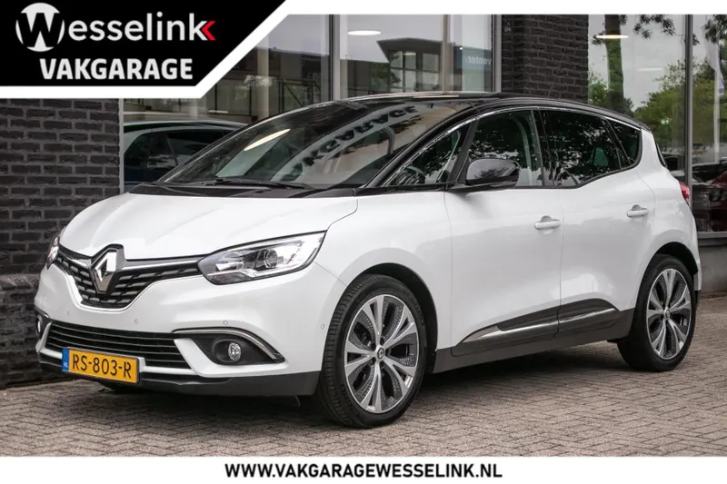 Renault Scénic (2017)