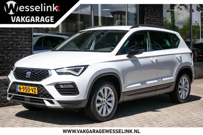 SEAT Ateca (2022)