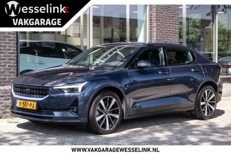 Polestar 2 (2021)
