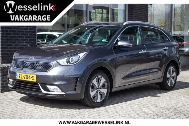 Kia Niro (2019)