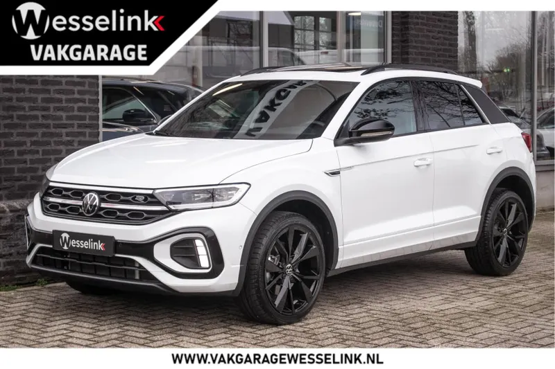 Volkswagen T-Roc (2025)