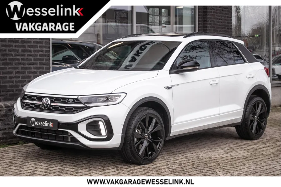 Volkswagen T-Roc (2025) — foto 1