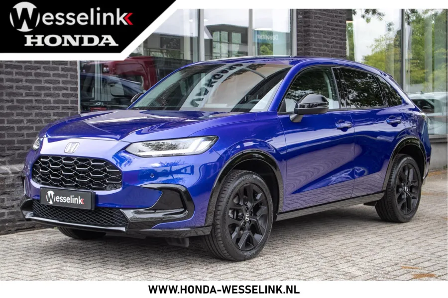Honda ZR-V (2025) — foto 1