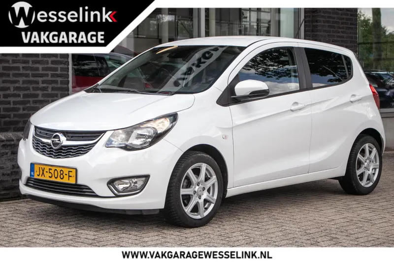 Opel Karl (2016)