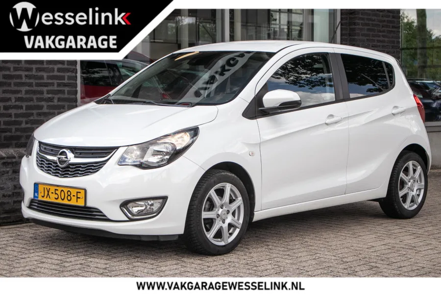 Opel Karl (2016) — foto 1