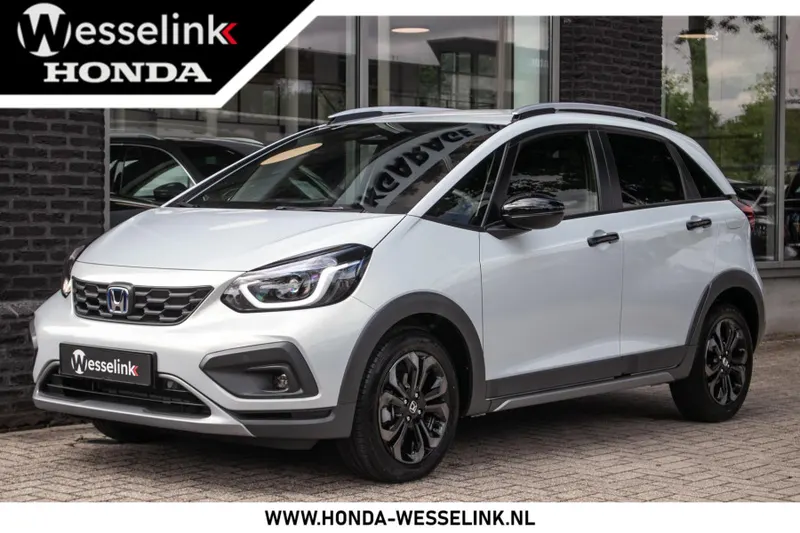 Honda Jazz (2025)
