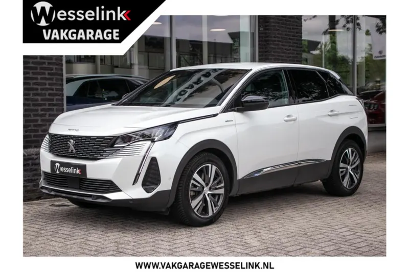 Peugeot 3008 (2023)
