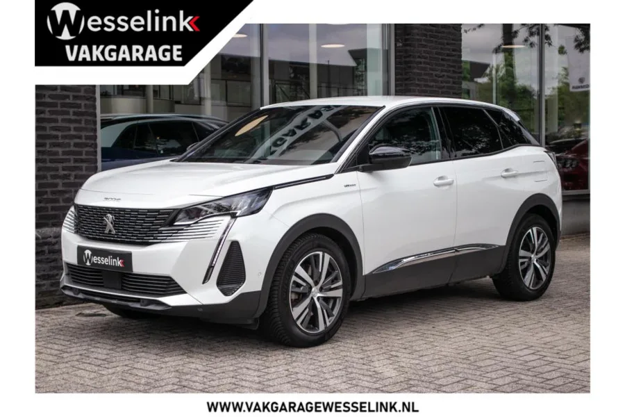 Peugeot 3008 (2023) — foto 1