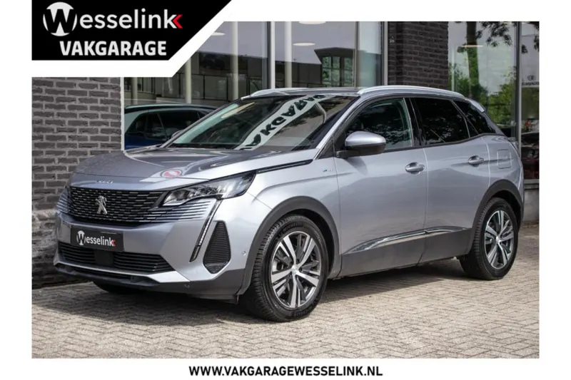 Peugeot 3008 (2021)