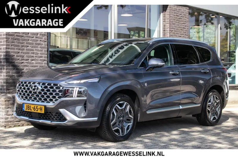 Hyundai Santa Fe (2022)