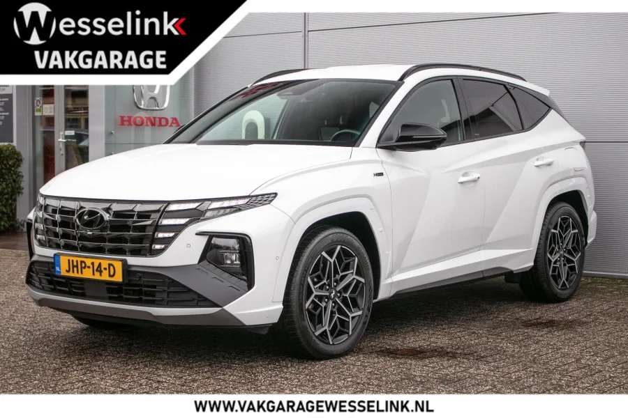 Hyundai Tucson (2022) — foto 1