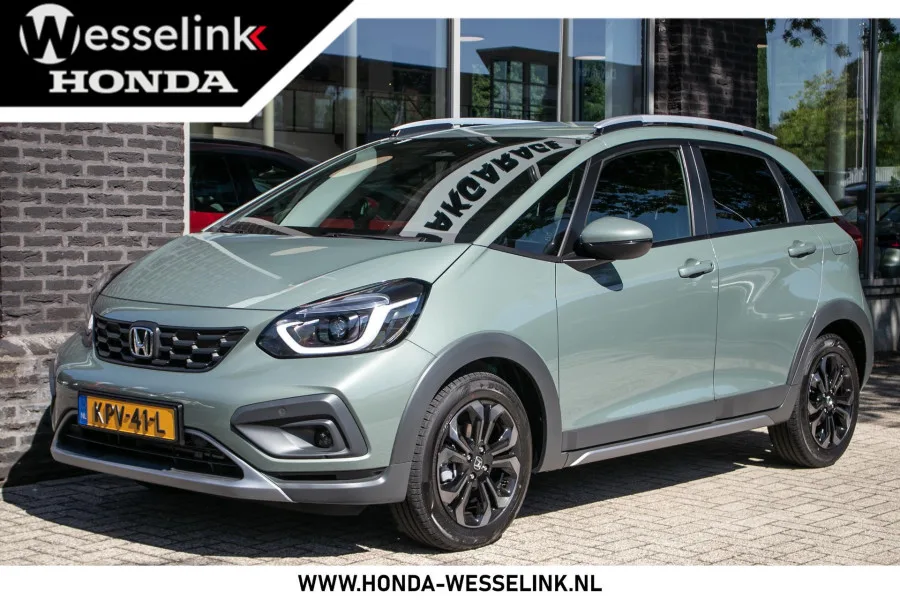 Honda Jazz (2026) — foto 1