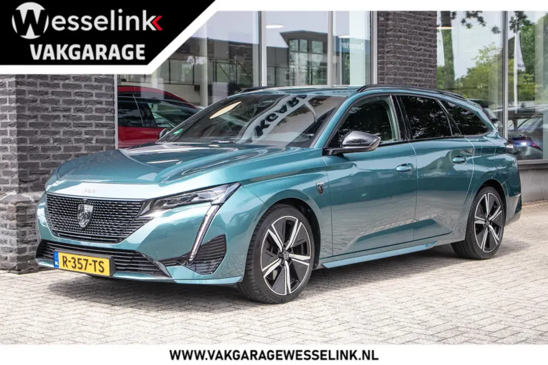 Peugeot 308 (2022)