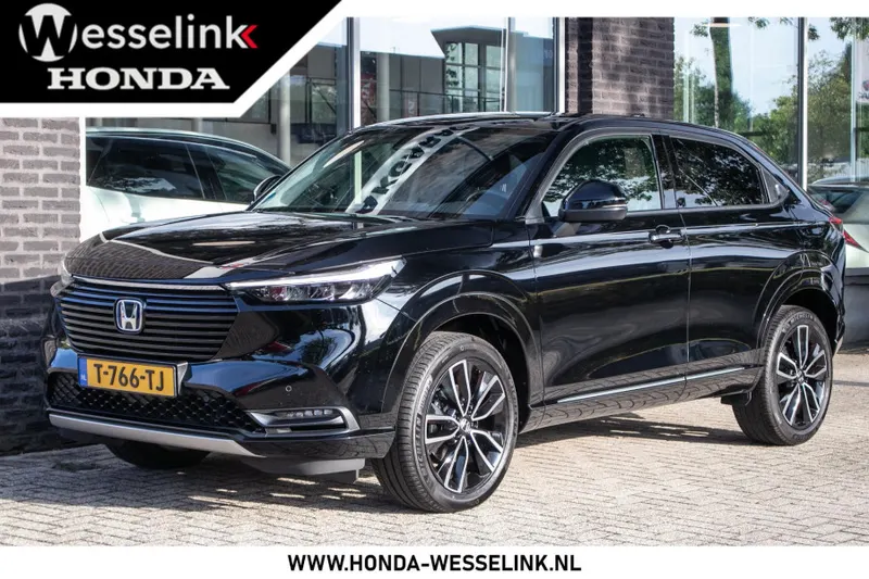 Honda HR-V (2023)