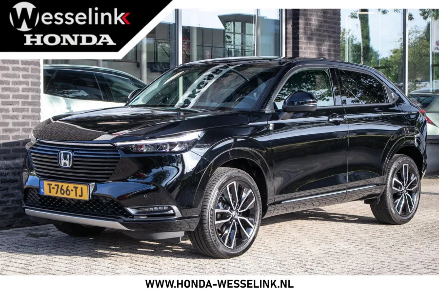 Honda HR-V (2023) — foto 1