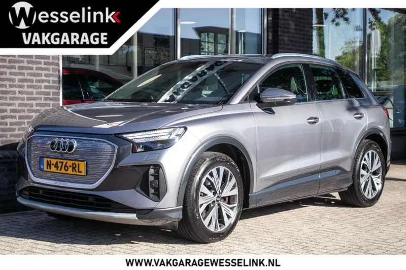 Audi Q4 e-tron (2021)