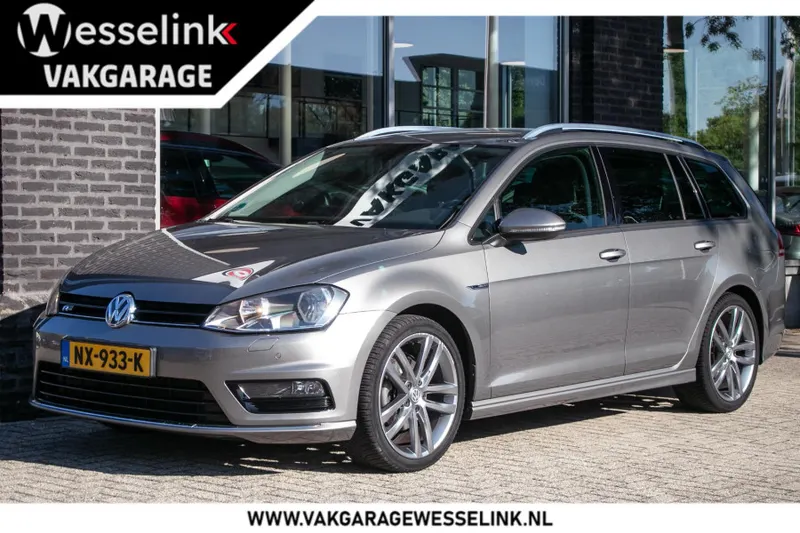 Volkswagen Golf (2015)