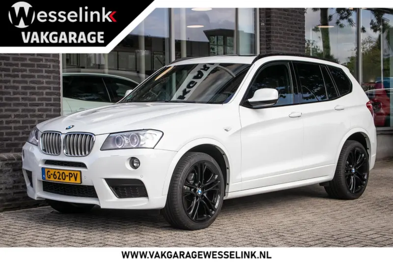 BMW X3 (2014)