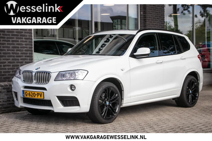 BMW X3 (2014) — foto 1