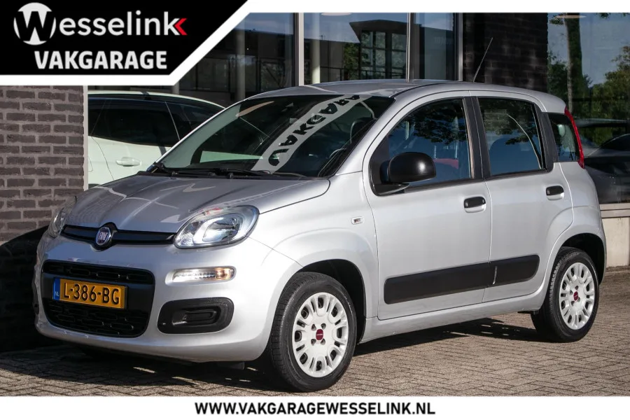 Fiat Panda (2018) — foto 1