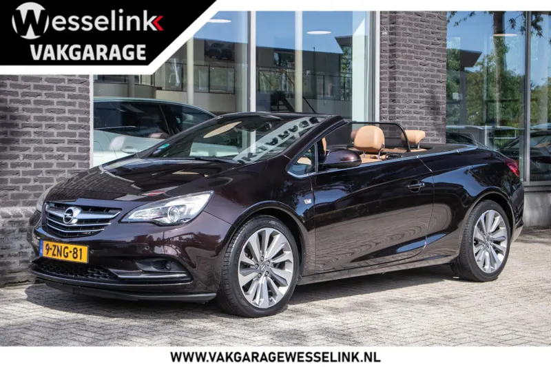 Opel Cascada (2015)