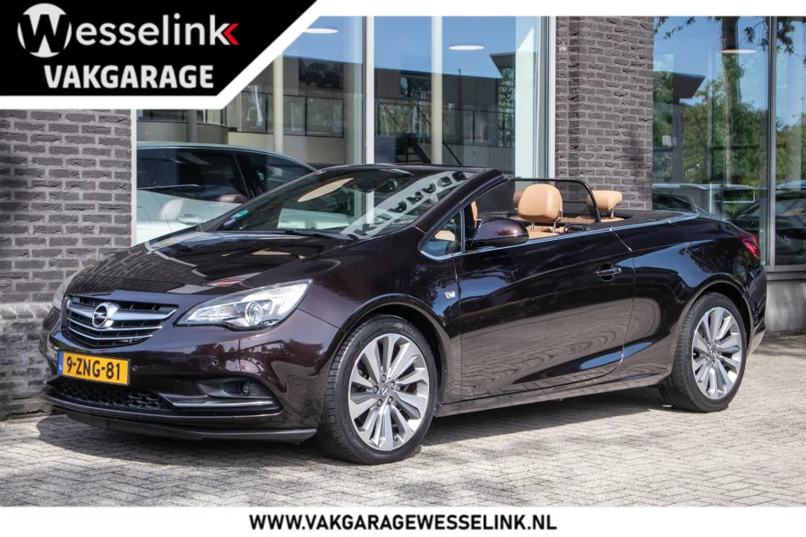 Opel Cascada (2015) — foto 1
