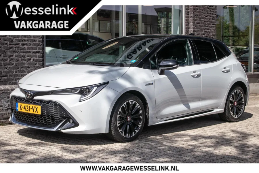 Toyota Corolla (2021) — foto 1