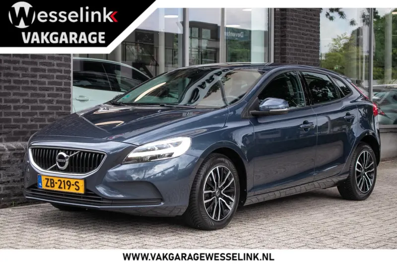 Volvo V40 (2019)