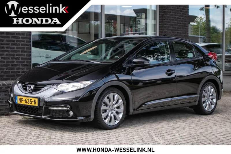 Honda Civic (2013)