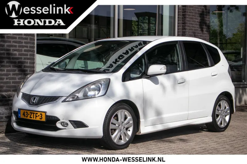 Honda Jazz (2011)