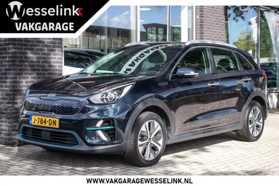 Kia Niro EV (2020) — foto 1