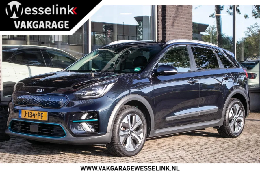 Kia Niro EV (2020) — foto 1