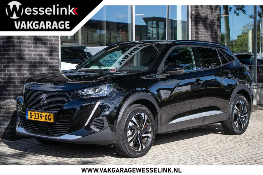 Peugeot e-2008 (2023) — foto 1