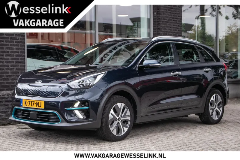 Kia Niro EV (2021)