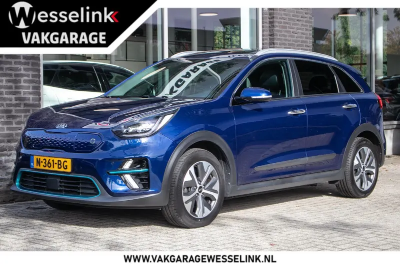 Kia Niro EV (2021)