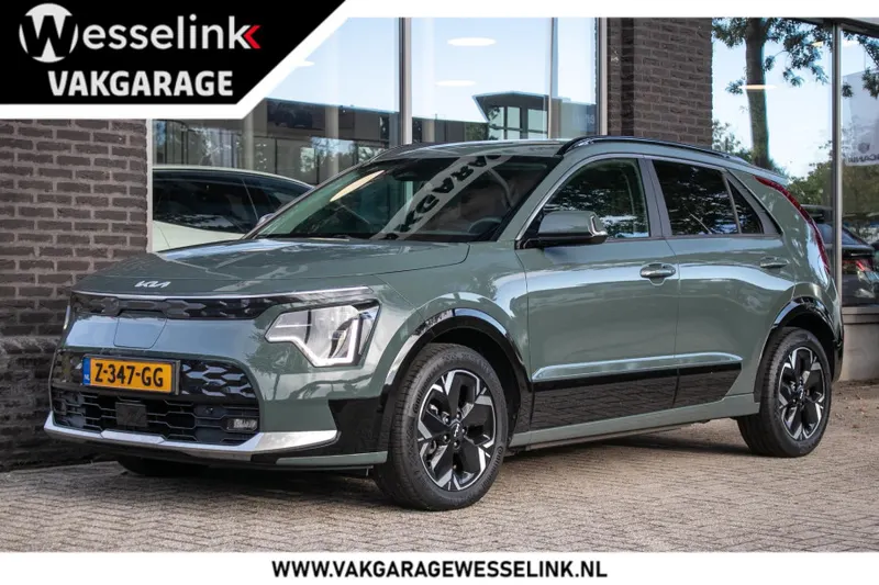Kia Niro EV (2024)