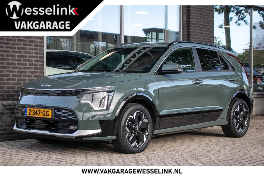 Kia Niro EV (2024) — foto 1