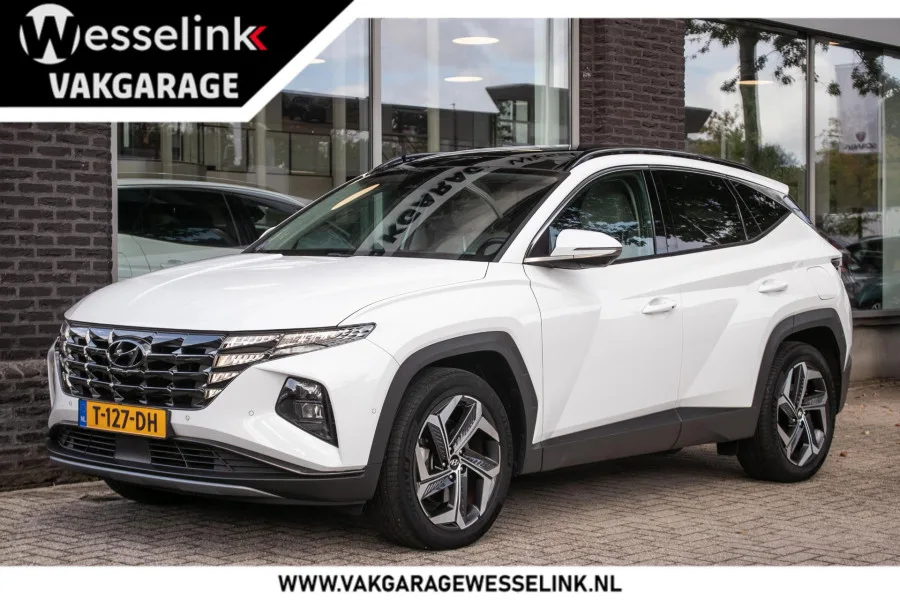Hyundai Tucson (2023) — foto 1