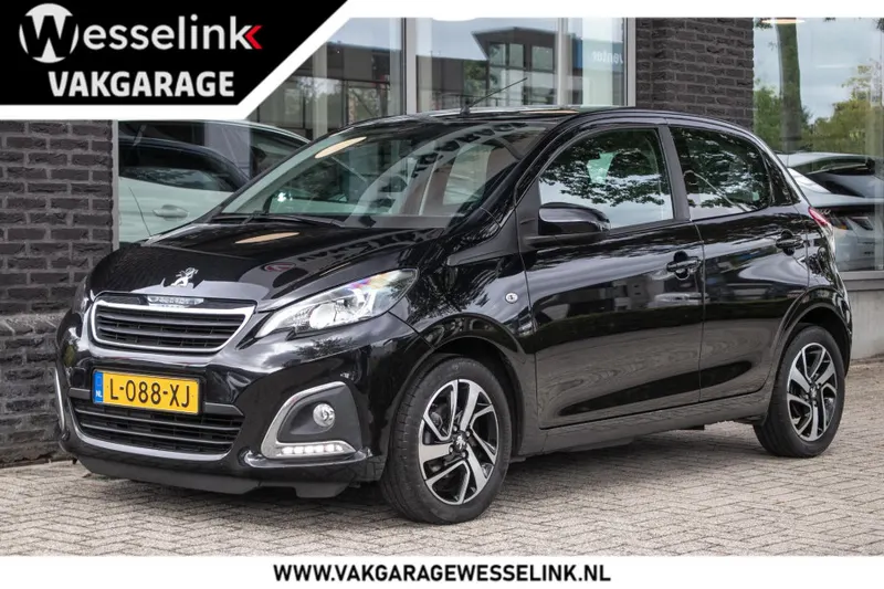 Peugeot 108 (2021)