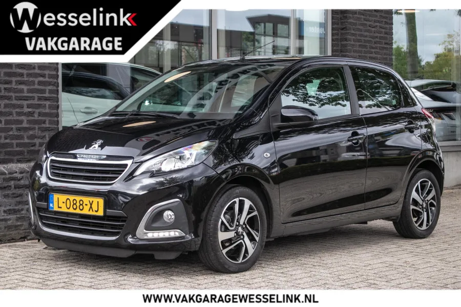 Peugeot 108 (2021) — foto 1