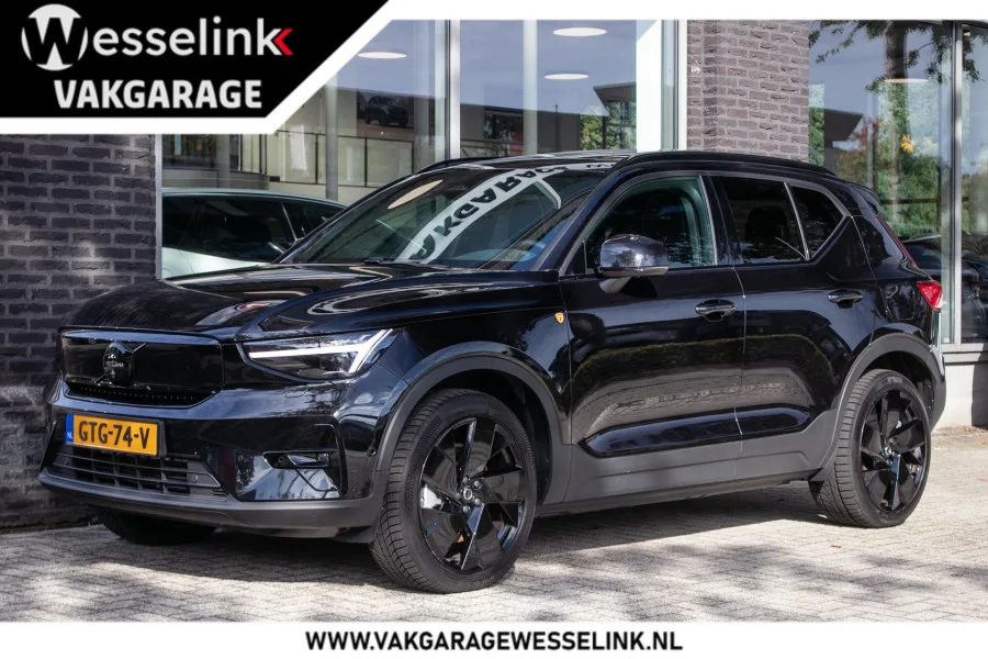 Volvo EX40 (2024) — foto 1